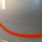 Porte arriere gauche PEUGEOT 407