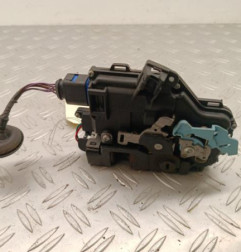 Serrure arriere droit SKODA OCTAVIA 2