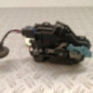 Serrure arriere droit SKODA OCTAVIA 2