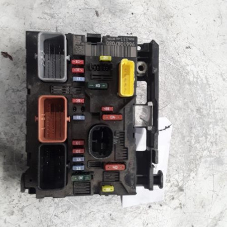 Boitier servitude moteur (BSM) PEUGEOT 307