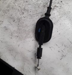 Serrure arriere gauche FORD FIESTA 5 Photo n°3