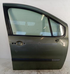 Porte avant droit RENAULT MODUS Photo n°1