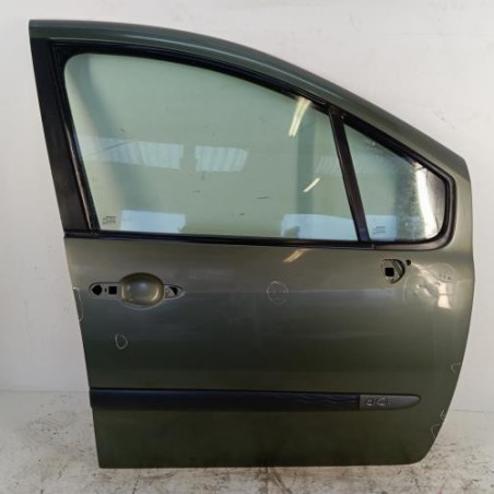 Porte avant droit RENAULT MODUS Photo n°1