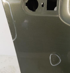 Porte avant droit RENAULT MODUS