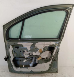 Porte avant droit RENAULT MODUS Photo n°6
