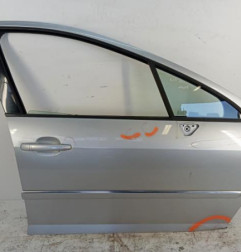 Porte avant droit PEUGEOT 407 Photo n°1