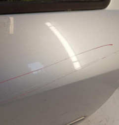 Porte avant droit PEUGEOT 407 Photo n°5