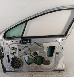 Porte avant droit PEUGEOT 407 Photo n°7
