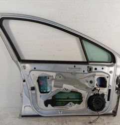 Porte avant gauche PEUGEOT 407 Photo n°4