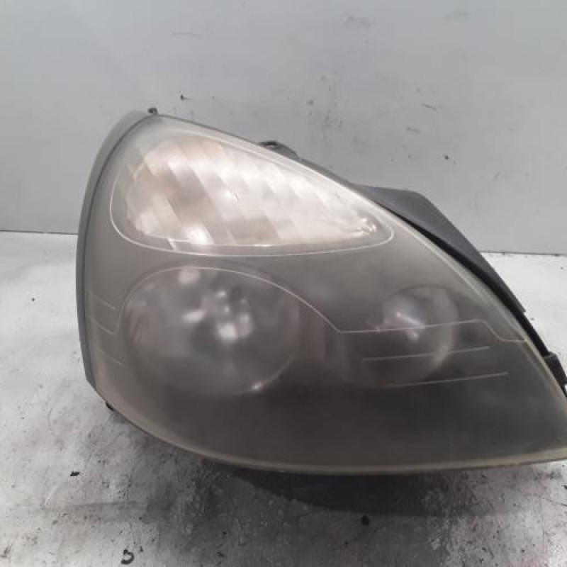 Optique avant principal droit (feux)(phare) RENAULT CLIO 2