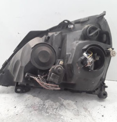 Optique avant principal droit (feux)(phare) RENAULT CLIO 2