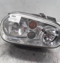 Optique avant principal droit (feux)(phare) VOLKSWAGEN GOLF 4 Photo n°1