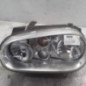 Optique avant principal gauche (feux)(phare) VOLKSWAGEN GOLF 4