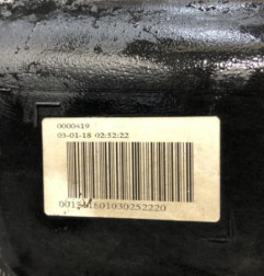 Reservoir essence MERCEDES VITO 447 Photo n°5