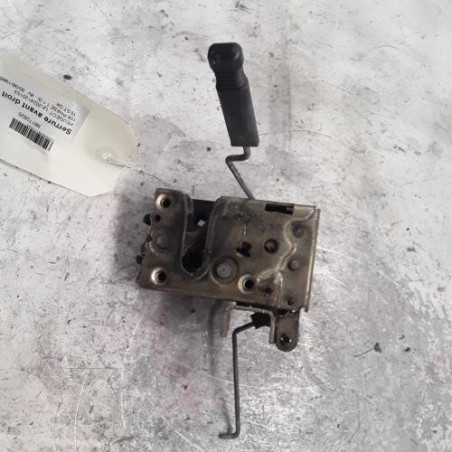 Serrure avant droit PEUGEOT 106