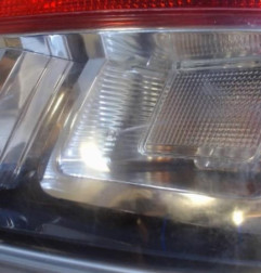 Feu arriere principal droit (feux) RENAULT MEGANE 3 Photo n°3