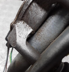 Moteur essuie glace avant CITROEN JUMPY 2 Photo n°4