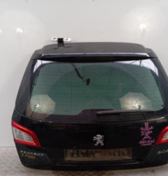 Malle/Hayon arriere PEUGEOT 508 1 SW Photo n°1