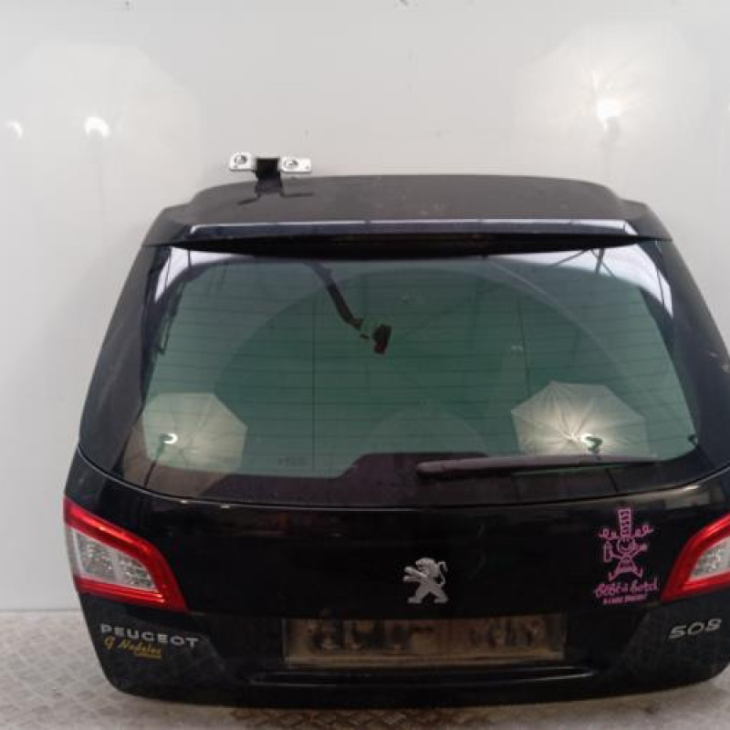 Malle/Hayon arriere PEUGEOT 508 1 SW Malle/Hayon arriere PEUGEOT 508 1 SW
