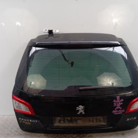 Malle/Hayon arriere PEUGEOT 508 1 SW Photo n°1