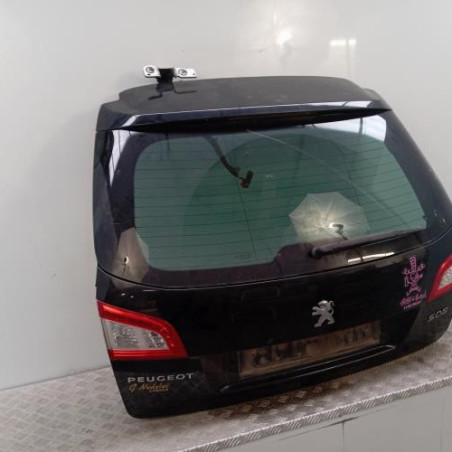 Malle/Hayon arriere PEUGEOT 508 1 SW