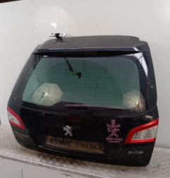 Malle/Hayon arriere PEUGEOT 508 1 SW Photo n°3