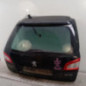 Malle/Hayon arriere PEUGEOT 508 1 SW