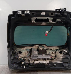 Malle/Hayon arriere PEUGEOT 508 1 SW Photo n°4