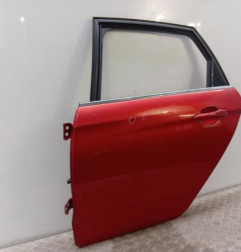 Porte arriere gauche CITROEN C4 2 Photo n°3
