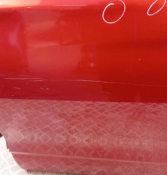 Porte arriere gauche CITROEN C4 2 Photo n°5