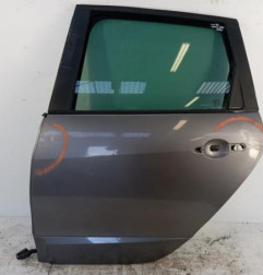 Porte arriere gauche RENAULT SCENIC 3 Photo n°1