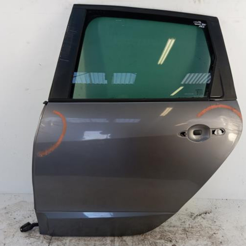 Porte arriere gauche RENAULT SCENIC 3