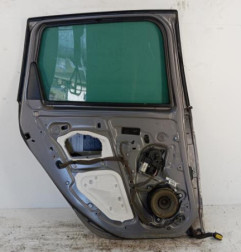 Porte arriere gauche RENAULT SCENIC 3 Photo n°5