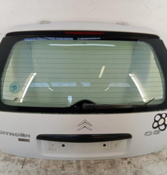 Malle/Hayon arriere CITROEN C3 1 Photo n°1