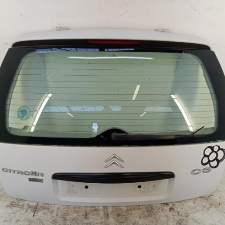 Malle/Hayon arriere CITROEN C3 1 Photo n°1
