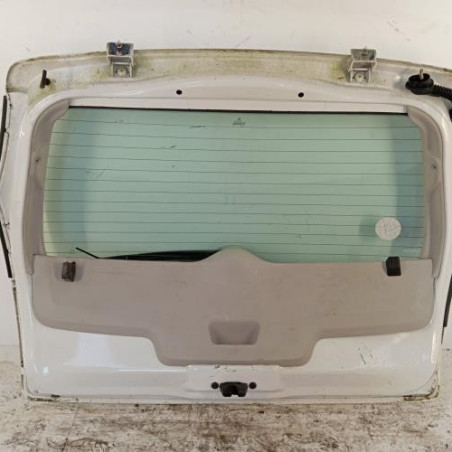 Malle/Hayon arriere CITROEN C3 1