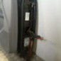 Porte avant gauche VOLKSWAGEN TOURAN 1