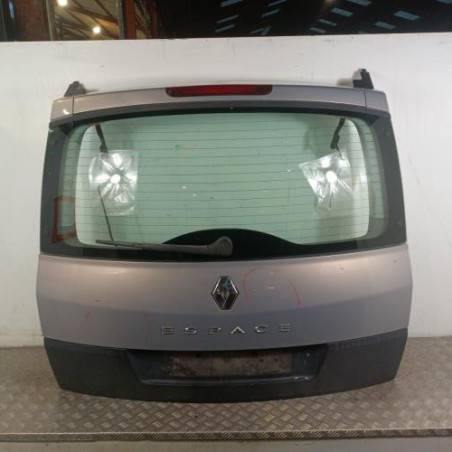 Malle/Hayon arriere RENAULT ESPACE 4 Photo n°1
