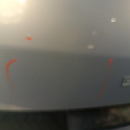Malle/Hayon arriere RENAULT ESPACE 4