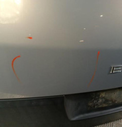 Malle/Hayon arriere RENAULT ESPACE 4 Photo n°3