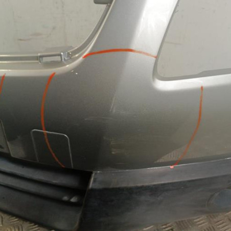 Pare choc avant NISSAN QASHQAI 1