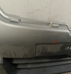 Pare choc avant NISSAN QASHQAI 1 Photo n°4