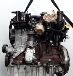 Moteur CITROEN C4 GRAND PICASSO 1 Photo n°1