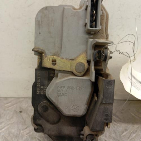 Serrure arriere droit PEUGEOT 206