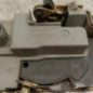 Serrure avant droit PEUGEOT 206