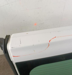 Porte de coffre droit RENAULT TRAFIC 2