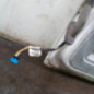 Porte de coffre droit RENAULT TRAFIC 2