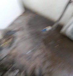 Porte de coffre droit RENAULT TRAFIC 2 Photo n°8