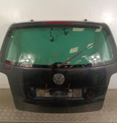 Malle/Hayon arriere VOLKSWAGEN TOURAN 1 Photo n°1