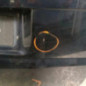 Malle/Hayon arriere VOLKSWAGEN TOURAN 1